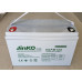 بطارية JINKO Plus GEL Deep Cycle 12V 100Ah