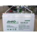 بطارية JINKO Plus GEL Deep Cycle 12V 100Ah