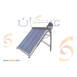 سخان مياه شمسي Shine Sea ستانلس ستيل سعة 100 لتر