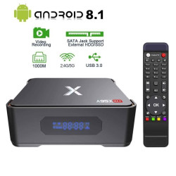 جهاز Android TV Box A95X MAX II عالي الدقة جهاز Android TV Box A95X MAX II عالي الدقة