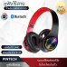 سماعة رأس لاسلكية Bluetooth T39 مع AUX وTF Card وFM