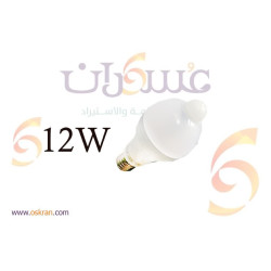 لمبة MASH LED Candle 220V بقدرة 12W قاعدة E27