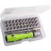 طقم مفك براغي دقيق متعدد الرؤوس BK-3035 طقم مفك براغي دقيق متعدد الرؤوس BK-3035