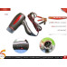 مجفف شعر Solar DC Hair Dryer 12V 120W موديل SE-300