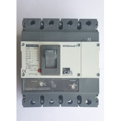 DC Circuit Breaker 750V / 150A