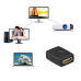وصلة ربط HDMI أنثى إلى أنثى لتمديد الكيبل وصلة ربط HDMI أنثى إلى أنثى لتمديد الكيبل