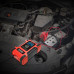 شاحن بطارية ذكي FOXSUR بسبع مراحل 12V 12A / 24V 6A شاحن بطارية ذكي FOXSUR بسبع مراحل 12V 12A / 24V 6A