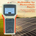 جهاز فحص الألواح الشمسية Elejoy EY800W Solar Panel Multimeter