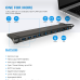 محطة KLOET BYL-2003 Type-C Docking Station 11-in-1