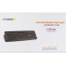 كيبورد Forev FV-500 سلكي USB مقاوم للماء