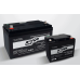 بطارية JC AGM جهد 12V سعة 100Ah بطارية JC AGM جهد 12V سعة 100Ah