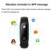 سوار/ساعة ذكية صحية M2 Bluetooth