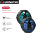 سماعة رأس ألعاب لاسلكية Monster XKT10 Bluetooth