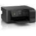 طابعة Epson EcoTank L3160 ملونة متعددة الوظائف مع واي فاي