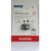 فلاش SanDisk ثنائي الرأس 128GB