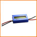 جهاز قياس استهلاك الطاقة DC Watt Meter بشاشة LCD جهاز قياس استهلاك الطاقة DC Watt Meter بشاشة LCD