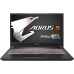 لابتوب GIGABYTE AORUS 5 KB Core i7 جيل 10 للألعاب شاشة 15.6 FHD 144Hz وذاكرة 16GB وSSD 512GB