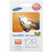 ذاكرة Samsung EVO microSDXC بسعة 128GB مع محول SD