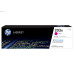 علبة حبر HP 203A CF543A أرجواني أصلية LaserJet علبة حبر HP 203A CF543A أرجواني أصلية LaserJet