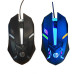 كيبورد وماوس ألعاب HP KM558 سلكي بإضاءة RGB