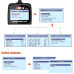 جهاز فحص أعطال السيارات ANCEL AD310 OBD2