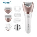 ماكينة Kemei KM-8005 لإزالة الشعر للنساء 5 في 1