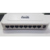 سويتش شبكة ALFA NET S800 ثمانية منافذ Gigabit يدعم CCTV سويتش شبكة ALFA NET S800 ثمانية منافذ Gigabit يدعم CCTV