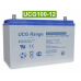 بطارية جل Ultracell UCG100-12 Deep Cycle سعة 12V 100Ah
