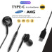 سماعة أذن Samsung AKG M21 سلكية Type-C ستيريو سماعة أذن Samsung AKG M21 سلكية Type-C ستيريو