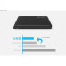 غلاف هارد WAVLINK مقاس 2.5 بوصة USB 3.0 أسود