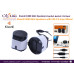 سماعات كمبيوتر Kisonli K500 Mini USB 2.0 سلكية
