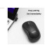 ماوس لاسلكي Logitech M185 بتردد 2.4GHz