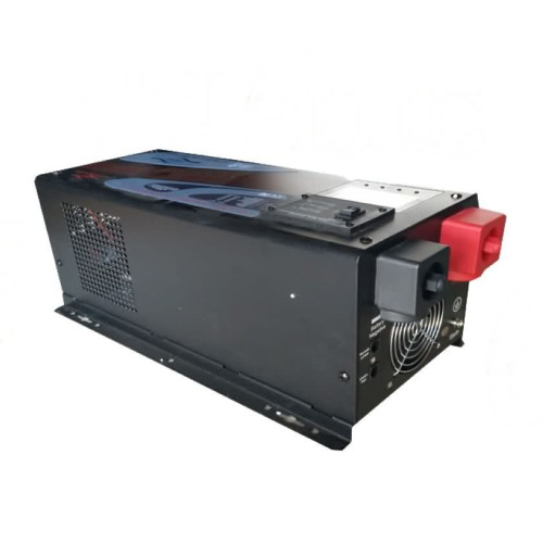 انفرتر وشاحن TBSI 3000W موجة صافية نظام 24V انفرتر وشاحن TBSI 3000W موجة صافية نظام 24V