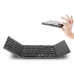 لوحة مفاتيح Bluetooth قابلة للطي والشحن مع Touchpad لوحة مفاتيح Bluetooth قابلة للطي والشحن مع Touchpad