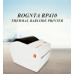 طابعة باركود Rongta RP410 Label Barcode Printer طابعة باركود Rongta RP410 Label Barcode Printer