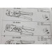 كماشة كبس كابلات SUNKIT SK-868G RJ45/RJ11 P6/P8