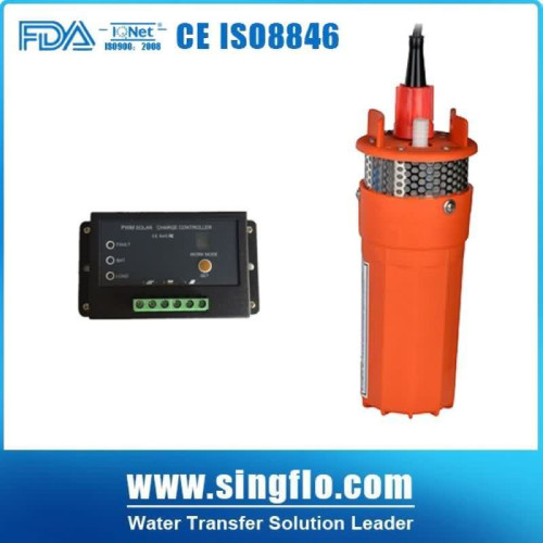 مضخة غطاسة Singflo 12V بقدرة 6L/min وارتفاع 70m