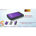 هارد خارجي Transcend StoreJet 25H3 سعة 2TB مقاوم للصدمات