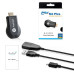 وصلة AnyCast M4 لعرض شاشة الهاتف لاسلكيًا عبر HDMI وصلة AnyCast M4 لعرض شاشة الهاتف لاسلكيًا عبر HDMI