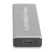 غلاف SSD M.2 NVMe/NGFF 2 in 1 USB 3 خارجي غلاف SSD M.2 NVMe/NGFF 2 in 1 USB 3 خارجي