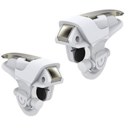 أزرار تحكم لعبة ببجي red & blue