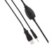 سماعة رأس ألعاب سلكية HP H220GS USB مع AUX سماعة رأس ألعاب سلكية HP H220GS USB مع AUX