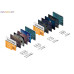 ذاكرة Samsung EVO microSDHC UHS-I Class 10 سعة 32GB