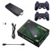 جهاز ألعاب كلاسيكية Game Stick Lite 4K سعة 64GB مع يدين لاسلكية 2.4G جهاز ألعاب كلاسيكية Game Stick Lite 4K سعة 64GB مع يدين لاسلكية 2.4G