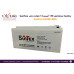 بطارية SunTex جل Deep Cycle سعة 150Ah جهد 12V/10HR موديل 6GFM150G