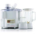 عصارة وخلاط باناسونيك 3 في 1 موديل MJ-M176P