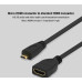 وصلة Micro HDMI إلى HDMI للكاميرات الرقمية