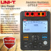 جهاز اختبار العزل UNI-T UT513 Professional Insulation Tester
