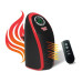 دفاية كهربائية Wonder Warm Plug-In بقدرة 400W مع ريموت
