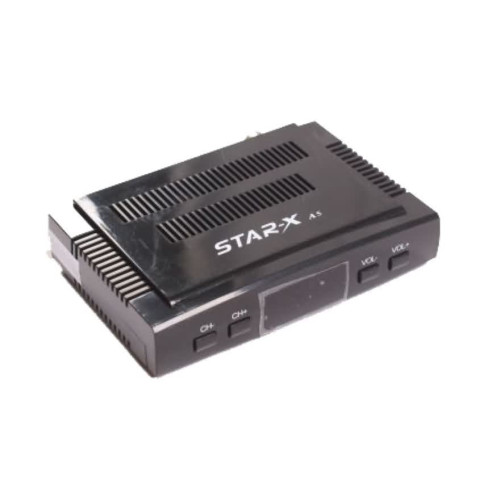 رسيفر STAR-X A5 HD صغير رسيفر STAR-X A5 HD صغير